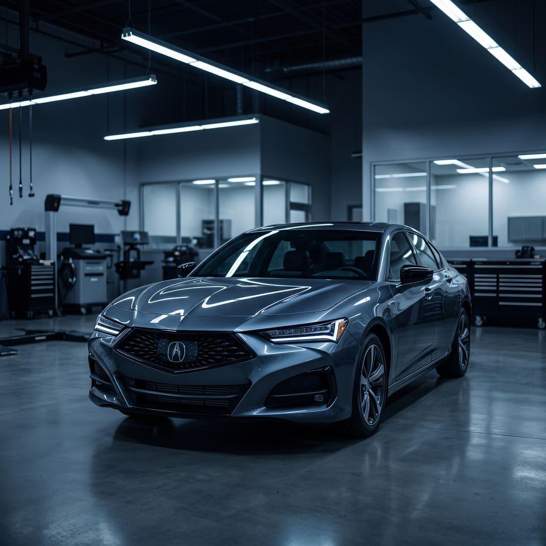 Acura service and repair at Sonny's Auto Repair in Henderson, NV