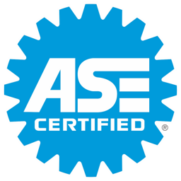 ASE Certified Master Technicians