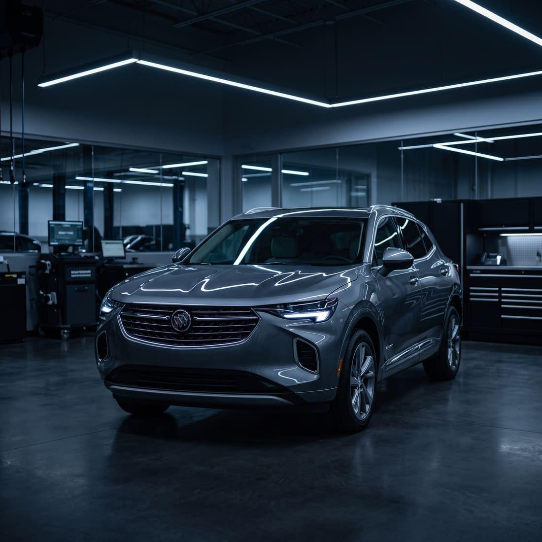 Buick service and repair at Sonny's Auto Repair in Henderson, NV