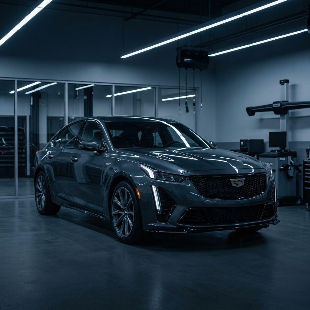 Cadillac service and repair at Sonny's Auto Repair in Henderson, NV