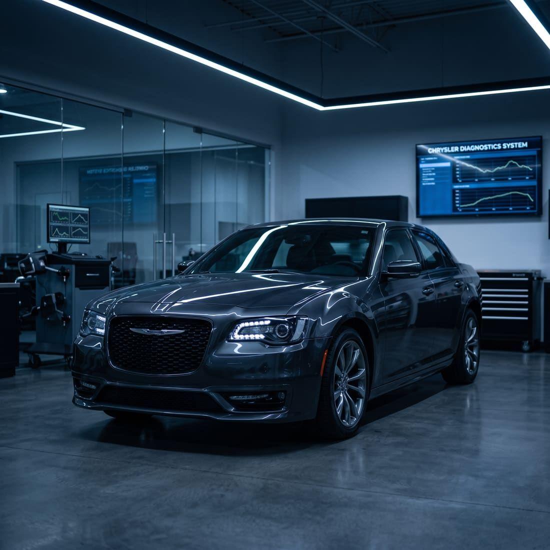 Chrysler service and repair at Sonny's Auto Repair in Henderson, NV