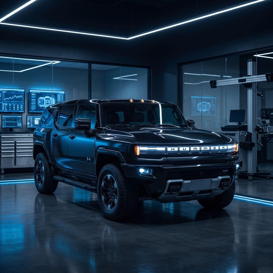 Hummer service and repair at Sonny's Auto Repair in Henderson, NV