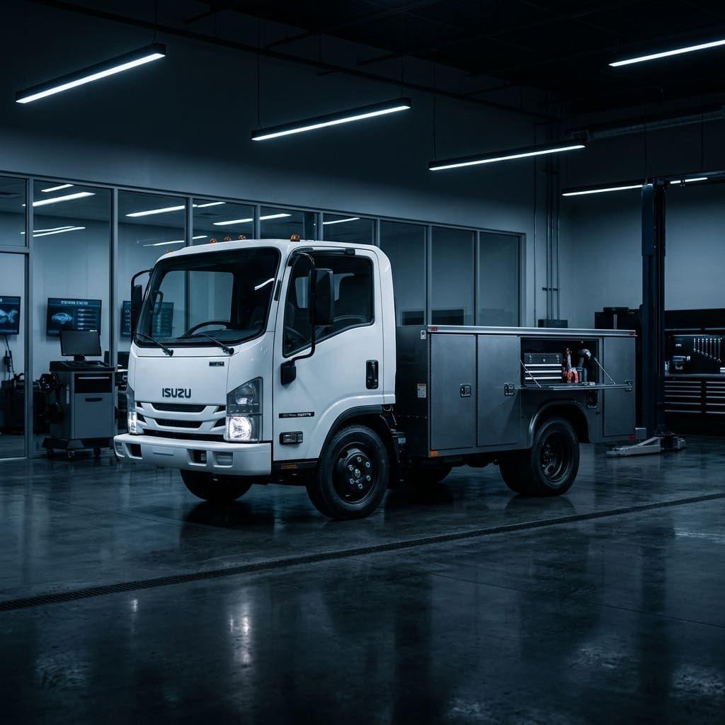 Isuzu service and repair at Sonny's Auto Repair in Henderson, NV