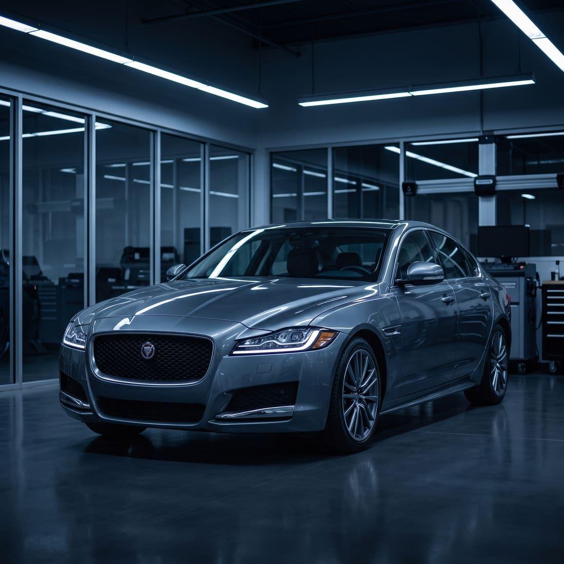 Jaguar service and repair at Sonny's Auto Repair in Henderson, NV
