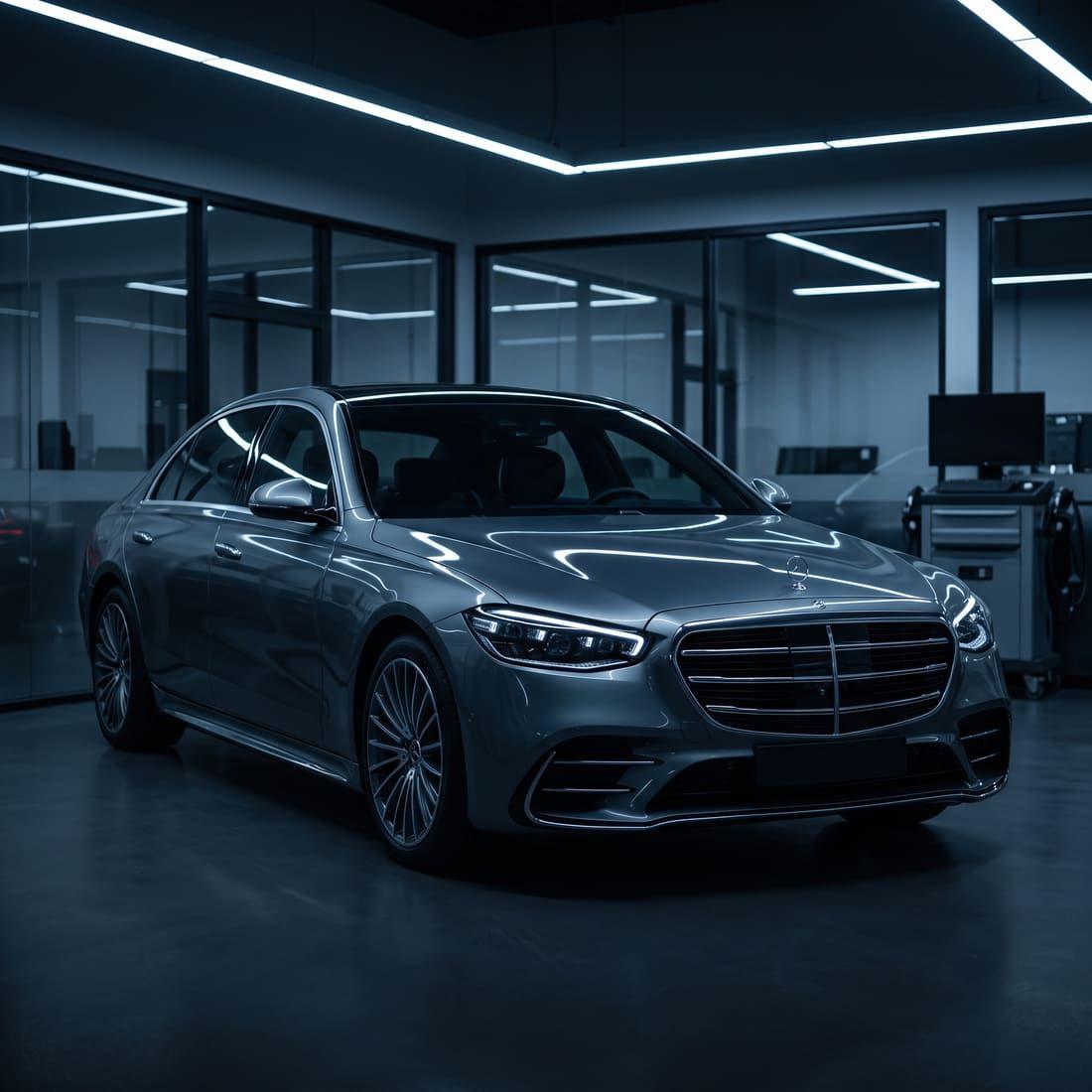 Mercedes-Benz service and repair at Sonny's Auto Repair in Henderson, NV