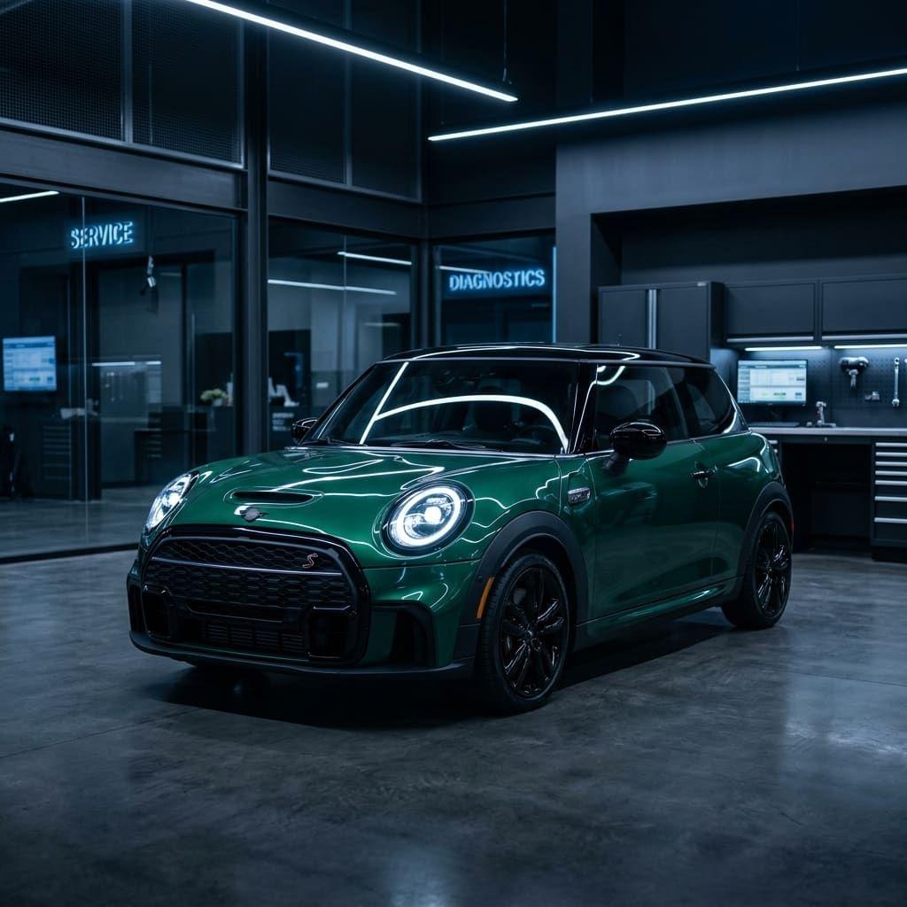 MINI service and repair at Sonny's Auto Repair in Henderson, NV