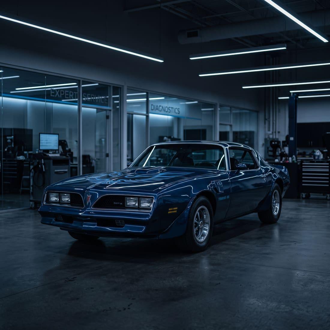Pontiac service and repair at Sonny's Auto Repair in Henderson, NV