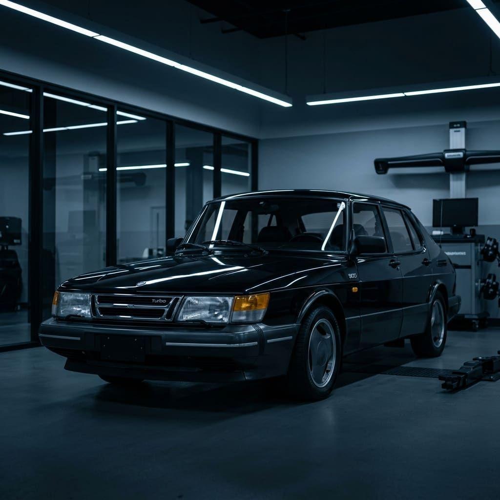 Saab service and repair at Sonny's Auto Repair in Henderson, NV