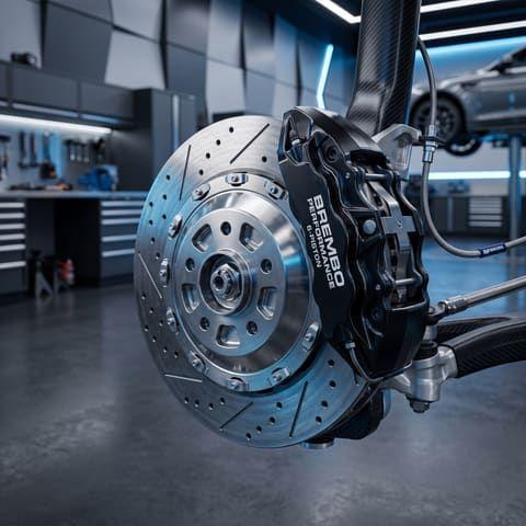Auto Brake Repair