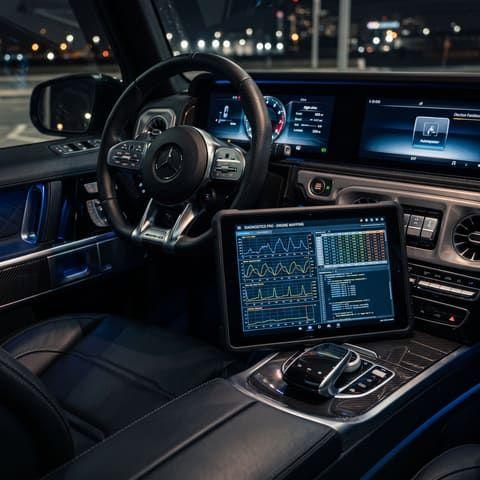 Advanced Diagnostics