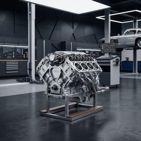 Auto Engine Repair