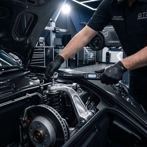 Full-Service Repairs