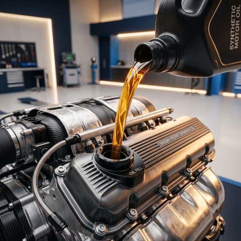 Oil Changes