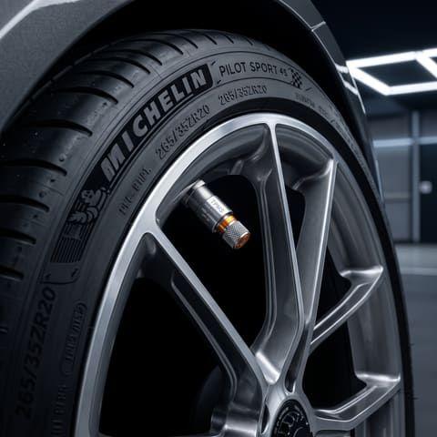 Tire Pressure Monitoring