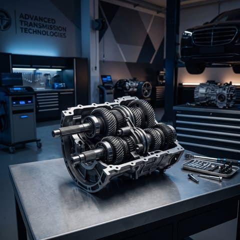 Transmission Repair