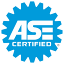 ASE Certified Master Technicians