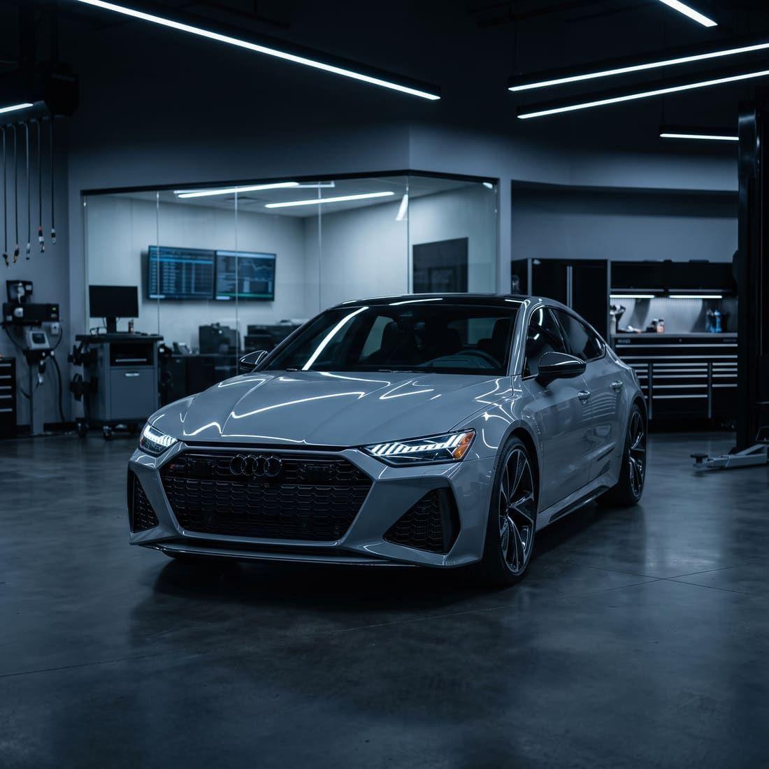 Audi service and repair at Sonny's Auto Repair in Henderson, NV