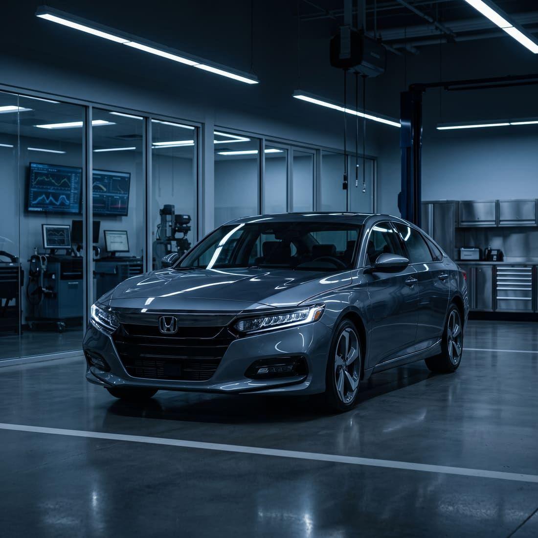 Honda service and repair at Sonny's Auto Repair in Henderson, NV