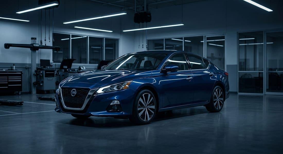 Nissan service and repair at Sonny's Auto Repair in Henderson, NV