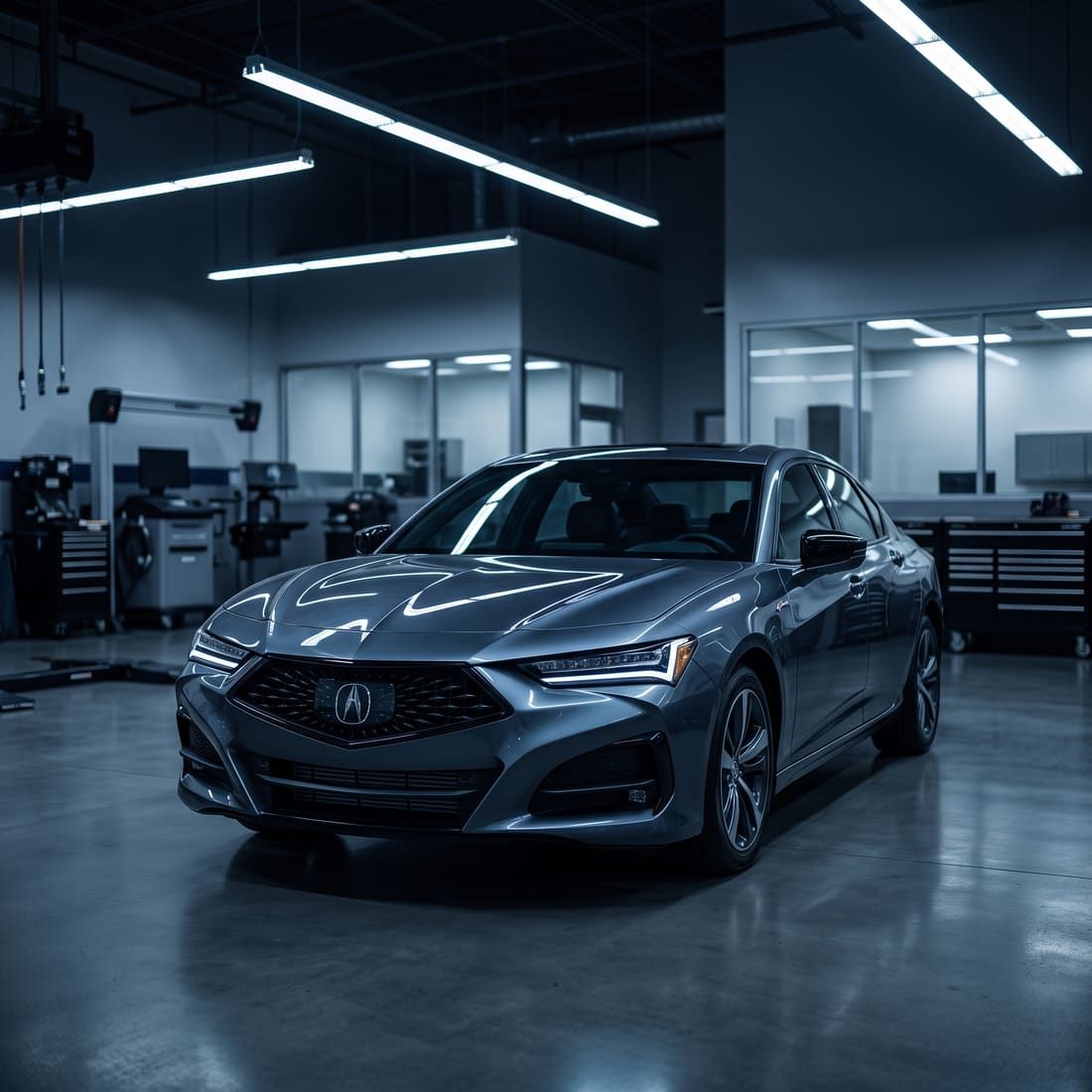 Acura service and repair at Sonny's Auto Repair in Henderson, NV