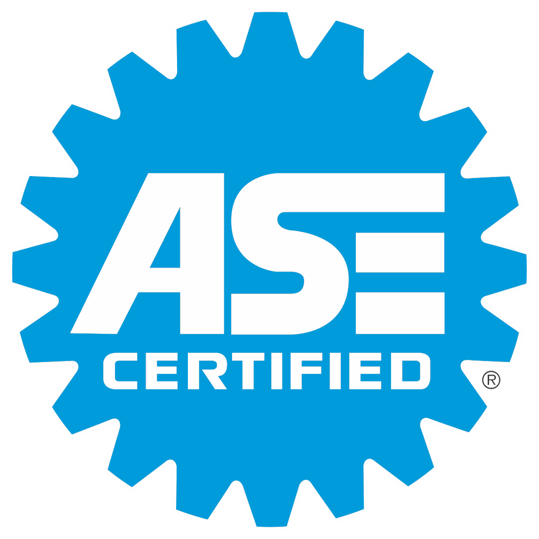 ASE Certified Master Technicians