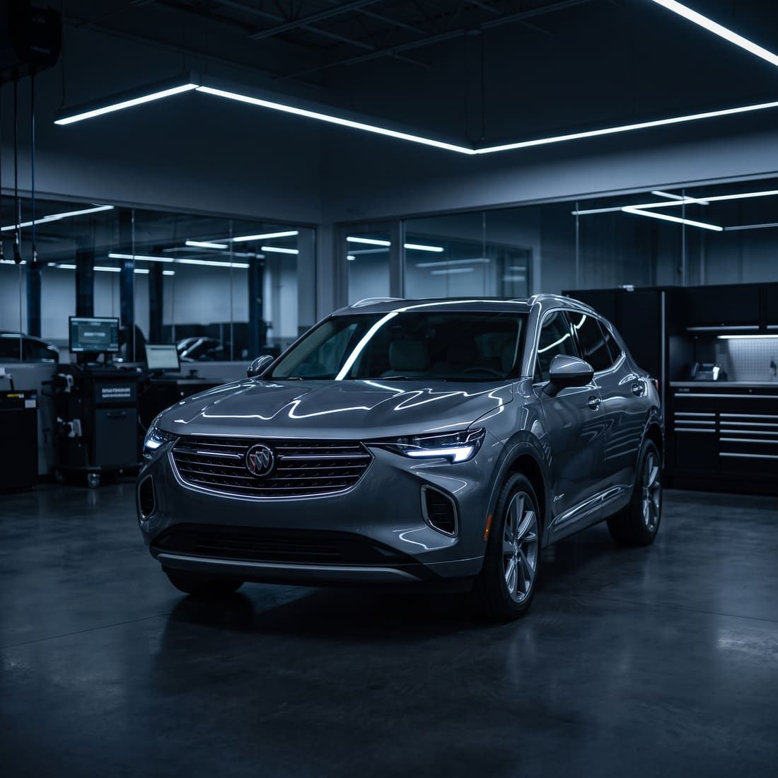 Buick service and repair at Sonny's Auto Repair in Henderson, NV