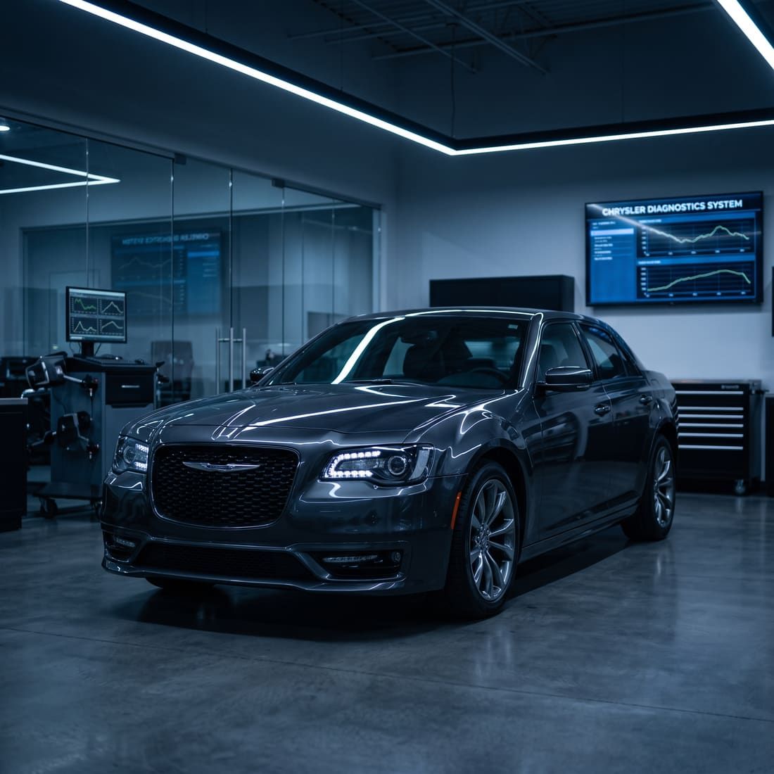 Chrysler service and repair at Sonny's Auto Repair in Henderson, NV