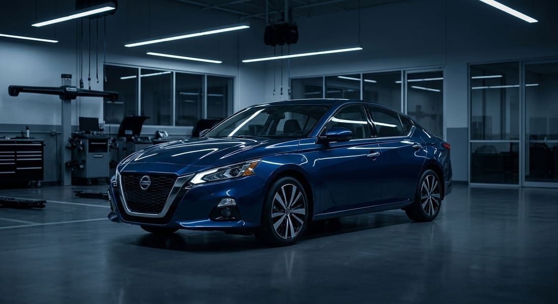 Nissan service and repair at Sonny's Auto Repair in Henderson, NV
