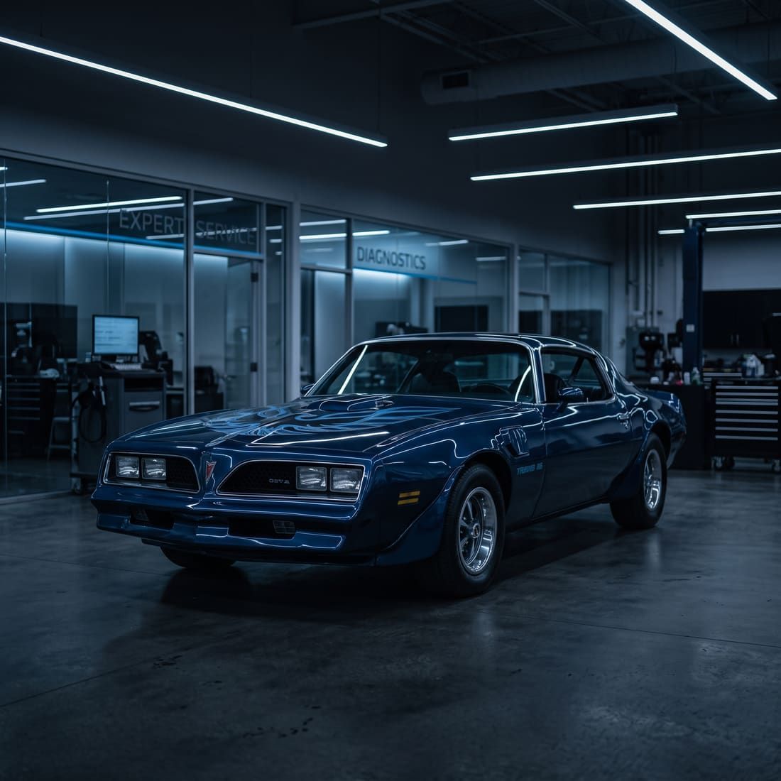 Pontiac service and repair at Sonny's Auto Repair in Henderson, NV