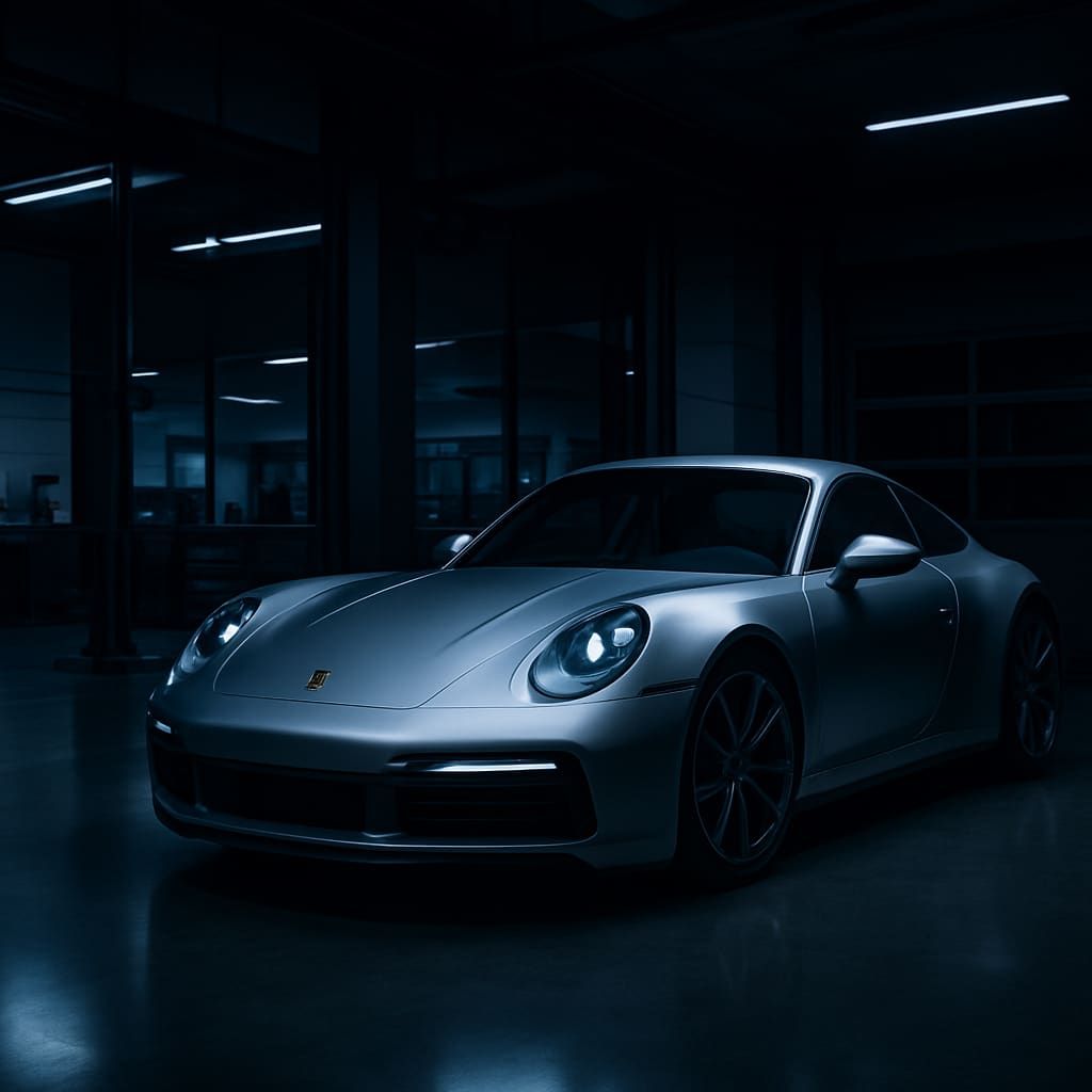 Porsche service and repair at Sonny's Auto Repair in Henderson, NV
