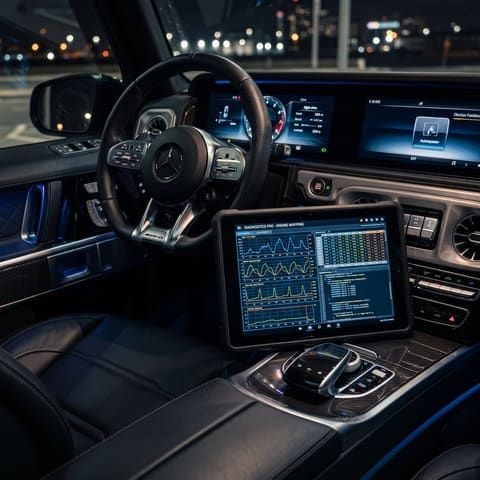 Advanced Diagnostics