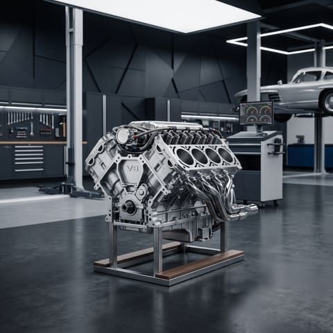 Auto Engine Repair
